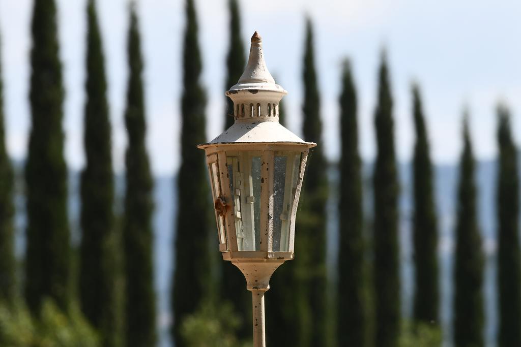 La Tana Del Bianconiglio Villa Castiglione dʼOrcia Kültér fotó