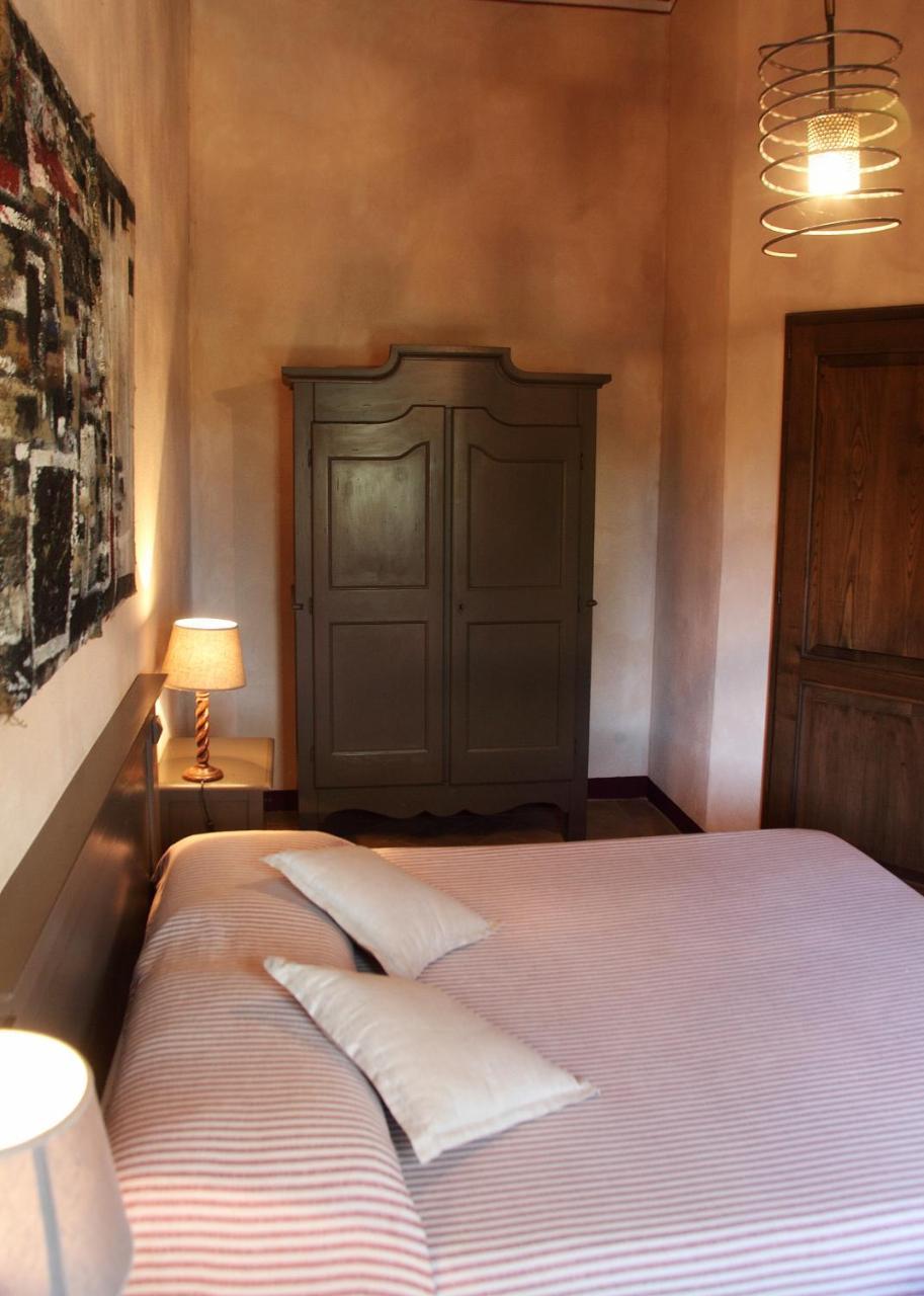 La Tana Del Bianconiglio Villa Castiglione dʼOrcia Kültér fotó
